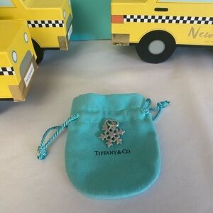 Tiffany & Co. Snowflake Charm/Pendant